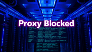 How You Can Disable Anonymous Proxy