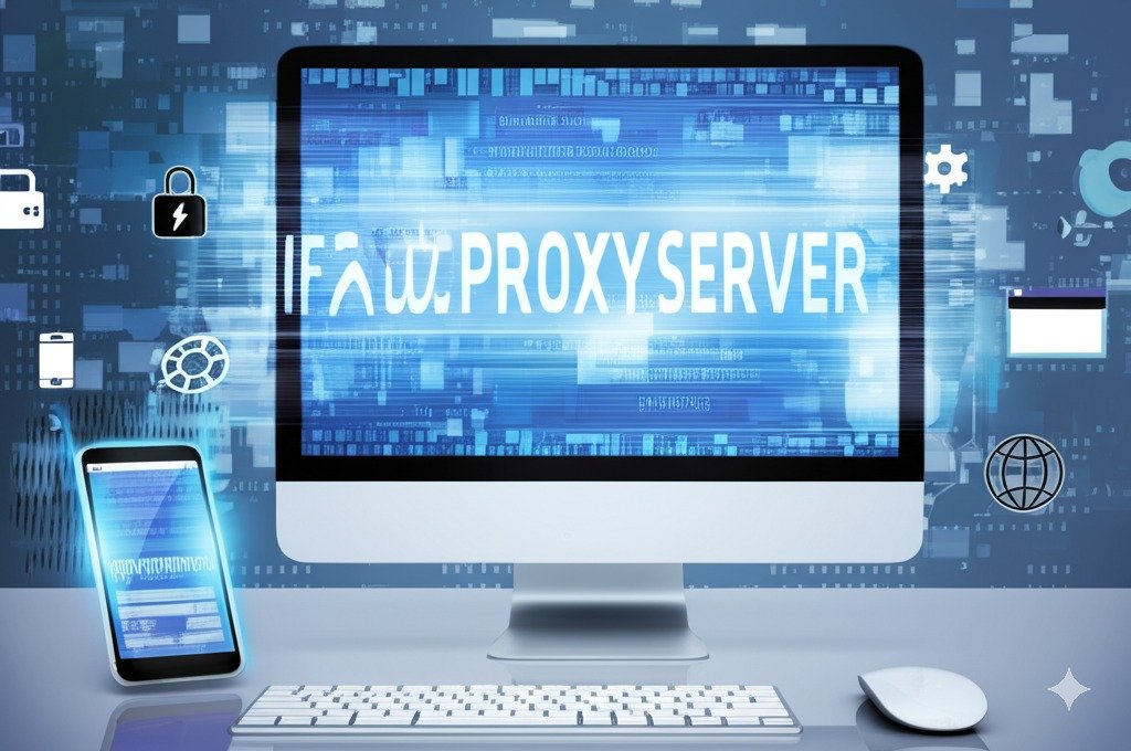 How to Find a Proxy Server
