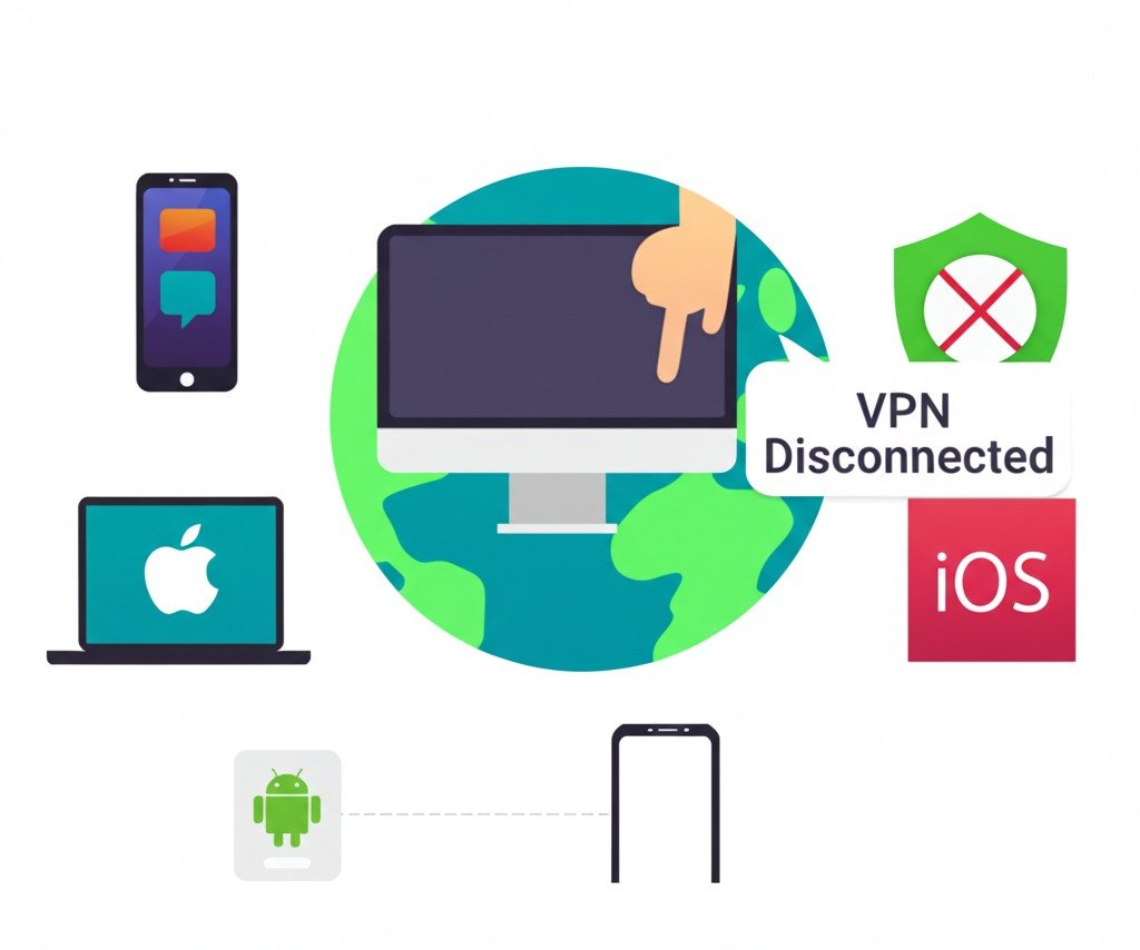 How to Disable VPN or Proxy on Any Device