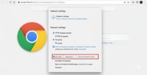 Top 4 Methods to Disable Proxy Settings