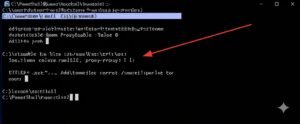 Top 4 Methods to Disable Proxy Settings
