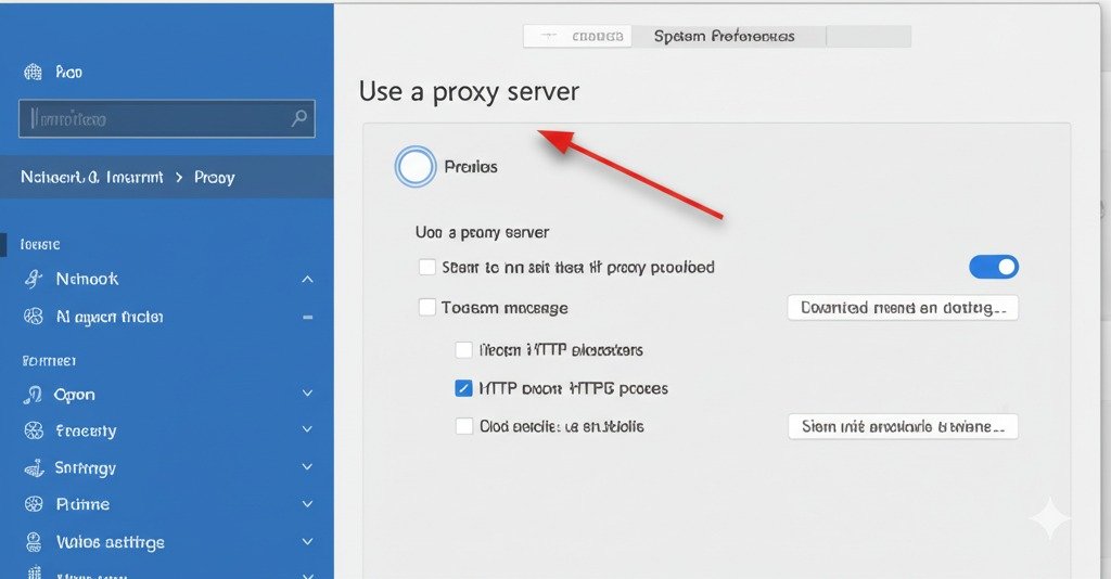 Top 4 Methods to Disable Proxy Settings
