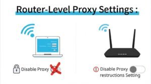 How to Disable Proxy Server on Any Device