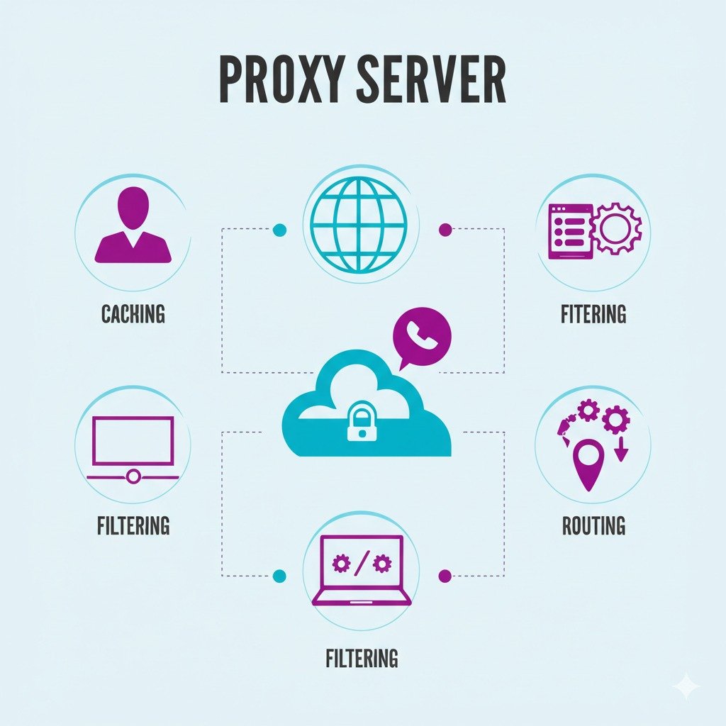 Does Proxy Server Increase Internet Speed?