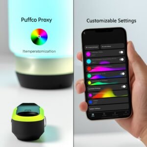 Does Puffco Proxy Connect to App