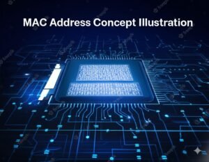 Does the MAC Address Change