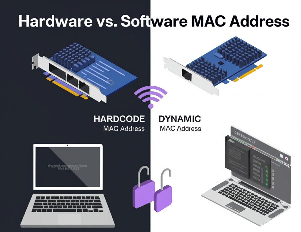 Does the MAC Address Change