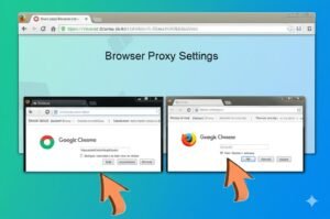 How to Find Your HTTP Proxy Settings